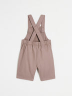 Natalys - Long Pink Dungarees - Girl