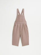 Natalys - Long Pink Dungarees - Girl