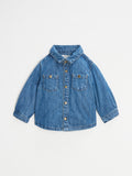 Chemise Denim - Garçon