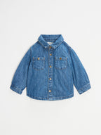 Chemise Denim - Garçon