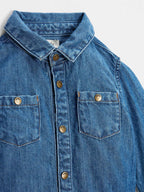 Chemise Denim - Garçon