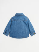 Natalys - Denim shirt - Boy