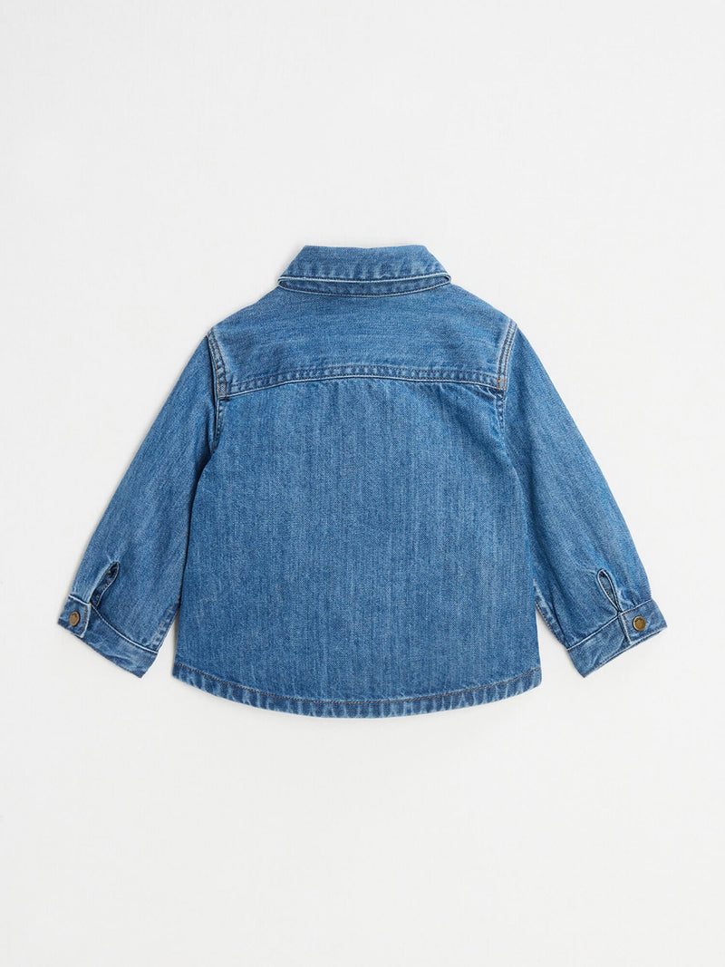Natalys - Denim shirt - Boy