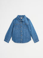 Chemise Denim - Garçon
