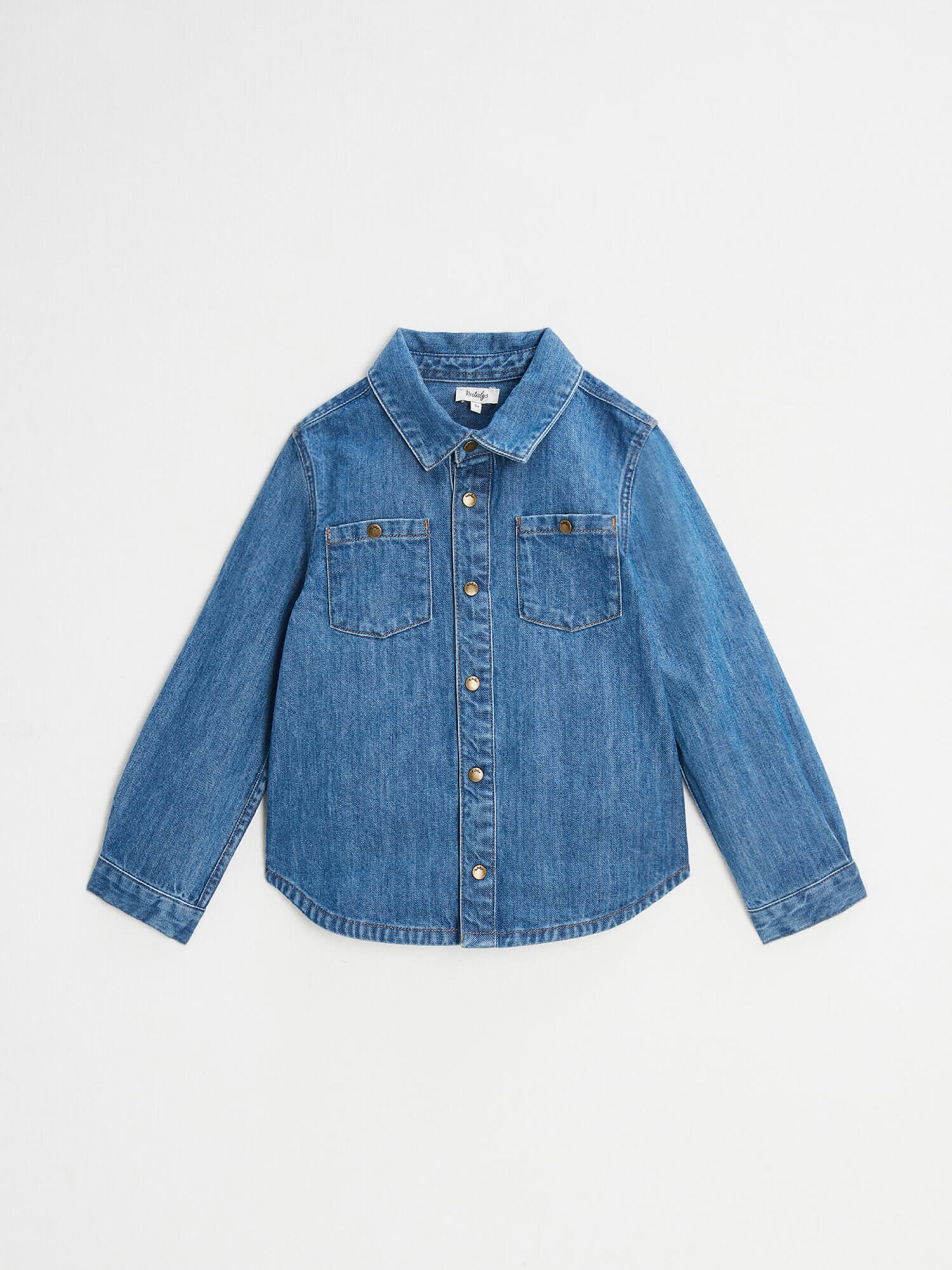 Chemise Denim - Garçon