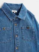 Natalys - Denim shirt - Boy