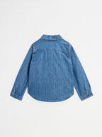 Chemise Denim - Garçon