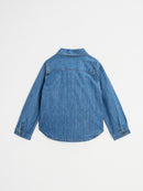 Natalys - Denim shirt - Boy