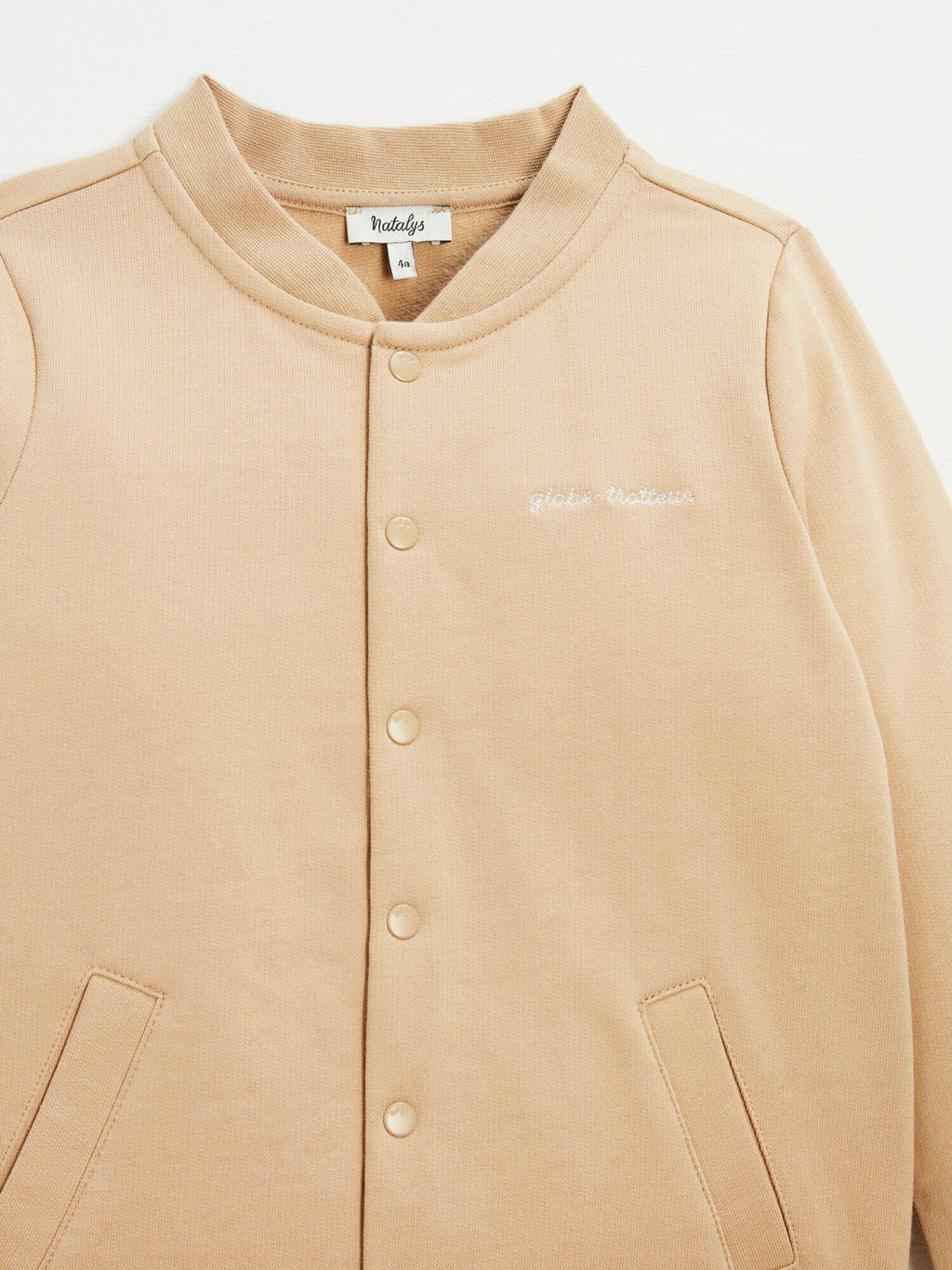 Natalys - Caramel Cardigan - Boy