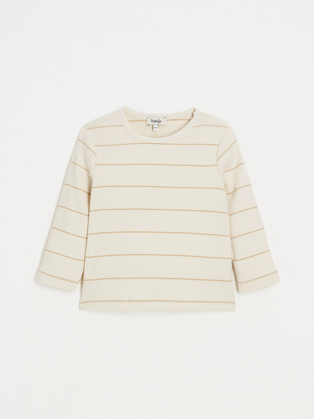 Camiseta de Manga Larga Tiza - Niño
