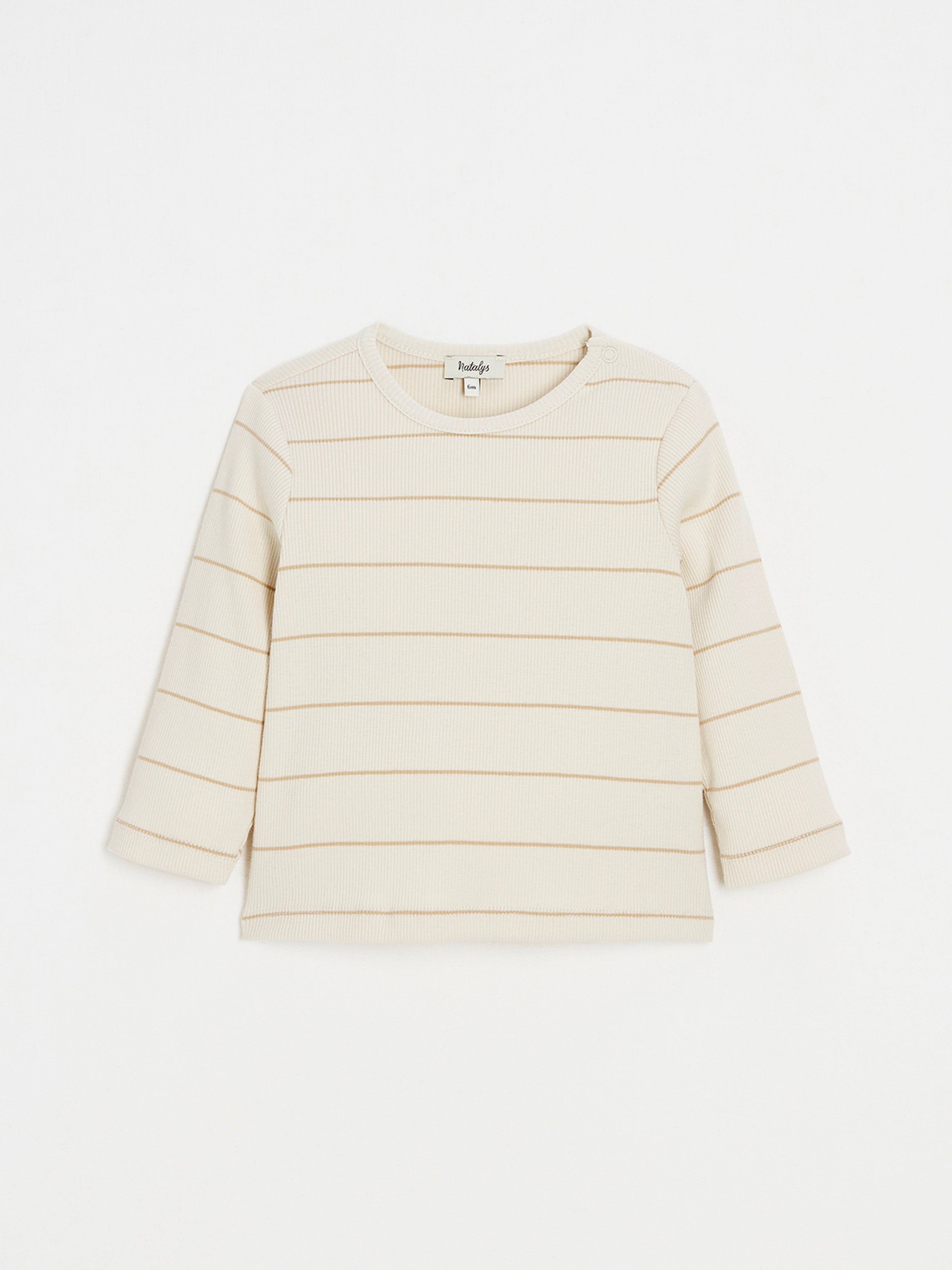 Camiseta de Manga Larga Tiza - Niño