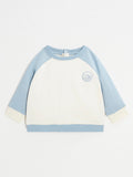 Greyish Blue Jumper - Boy