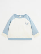 Greyish Blue Jumper - Boy