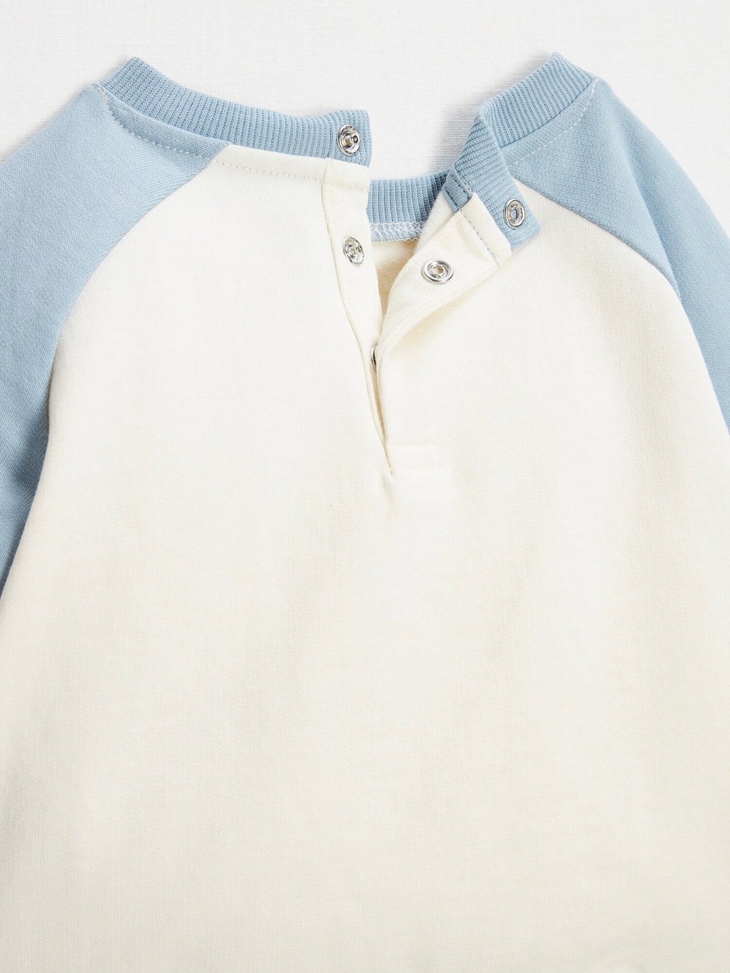 Greyish Blue Jumper - Boy
