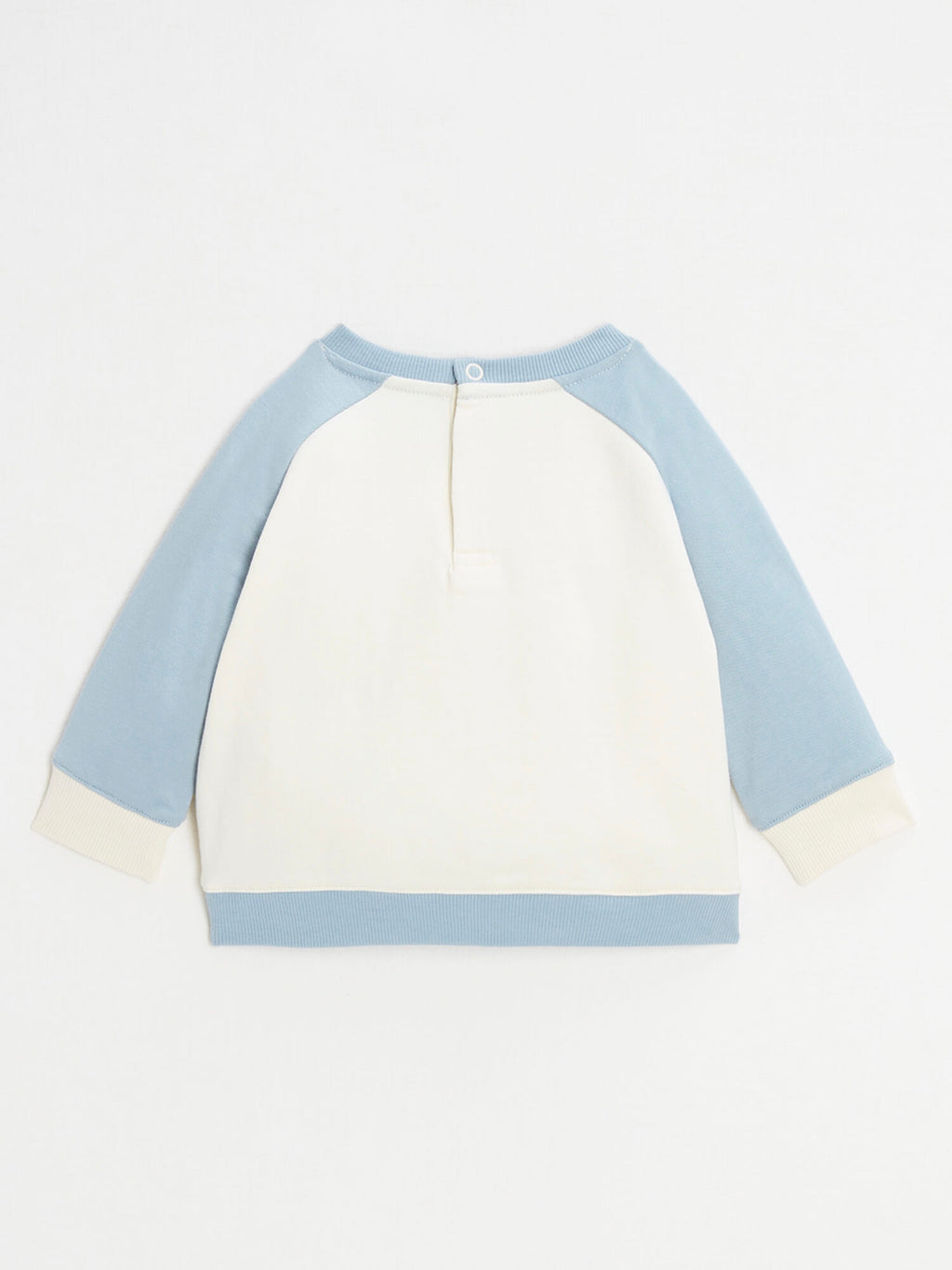 Greyish Blue Jumper - Boy