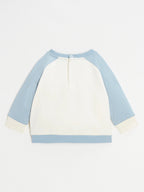 Greyish Blue Jumper - Boy