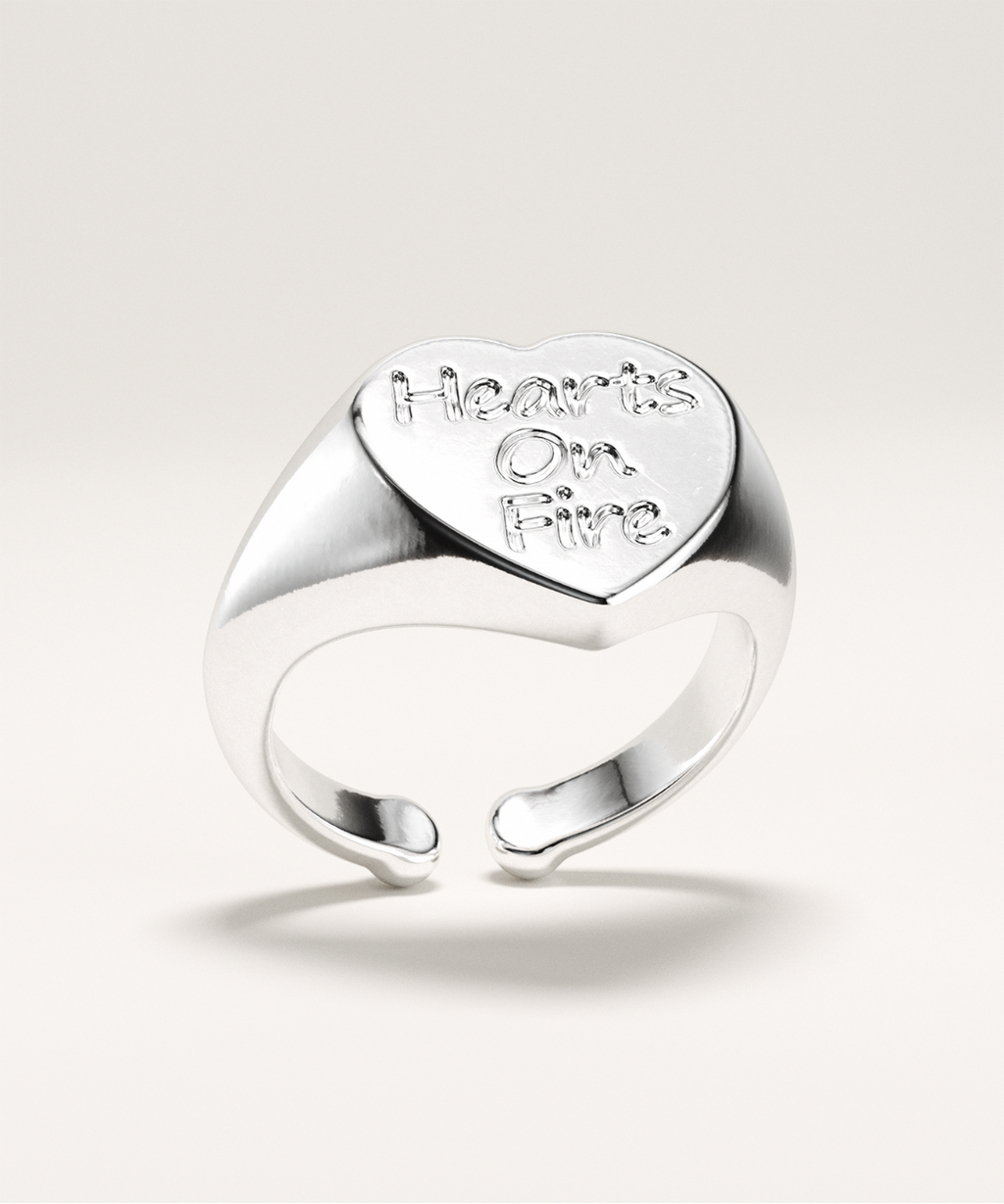 Anillo Signet