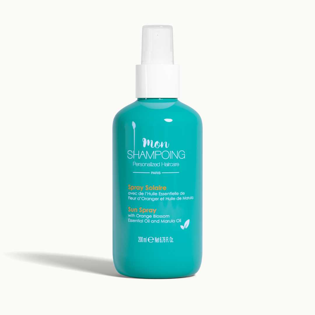 Spray Solaire Sans Rinçage