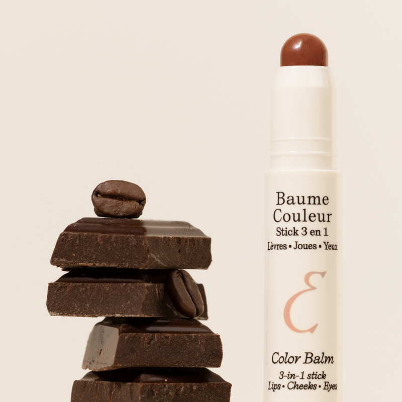 Baume Couleur Stick Mocha