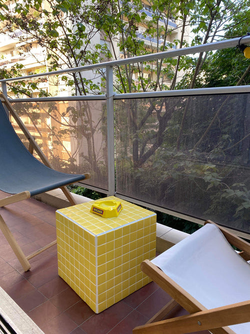 Tables D'Appoint Olivia - Jaune