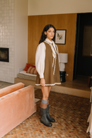 Robe Astrid - Bronze