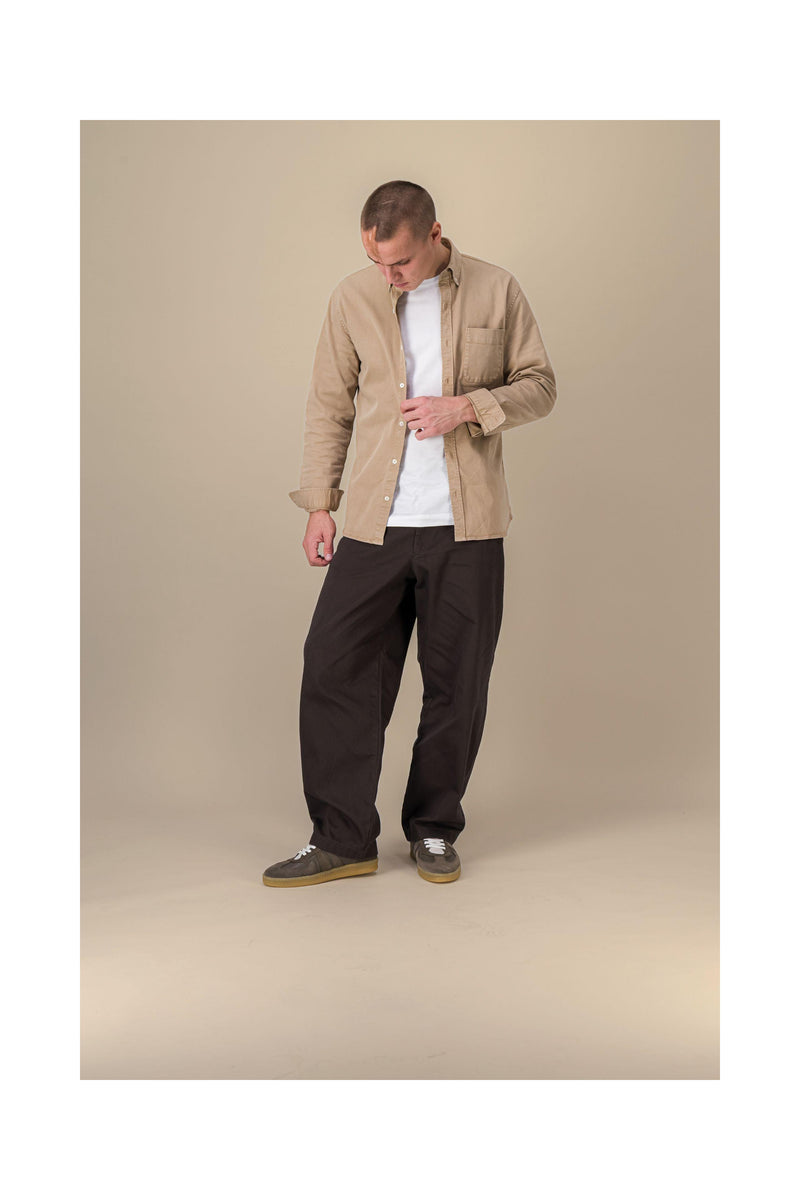 Sneakers Homme EDITION 33 Taupe