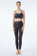 Legging Lou Panthère Violet