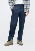 Pantaloni da lavoro 247 Regular - blu navy - uomo