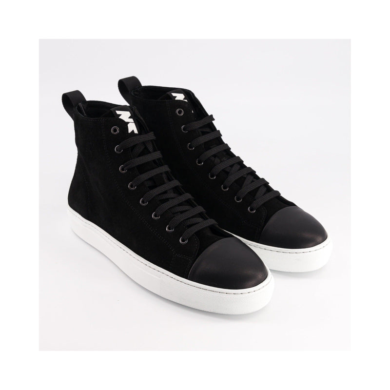 Sneakers Homme EDITION 2 Black Suède