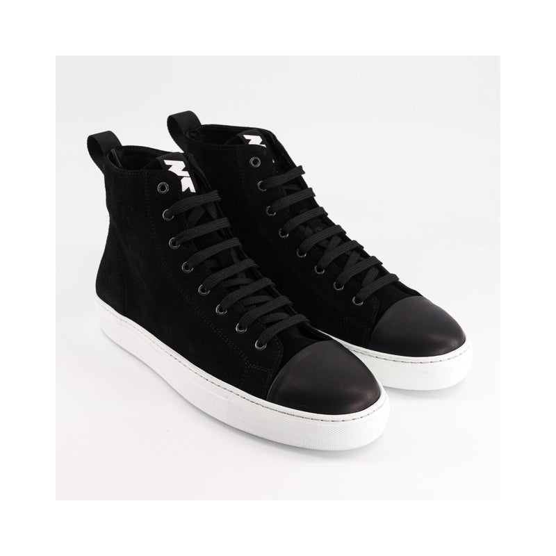 Sneakers Homme EDITION 2 Black Suede