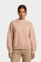 Sweat-Shirt Top Pa Dima - Orange