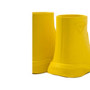 Bottes - Prada Logo Rubber  - Yellow