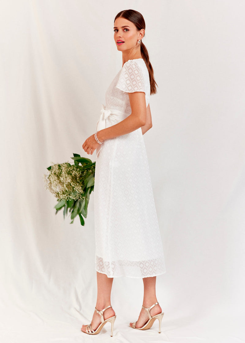 Ferdinand Blanche Dress