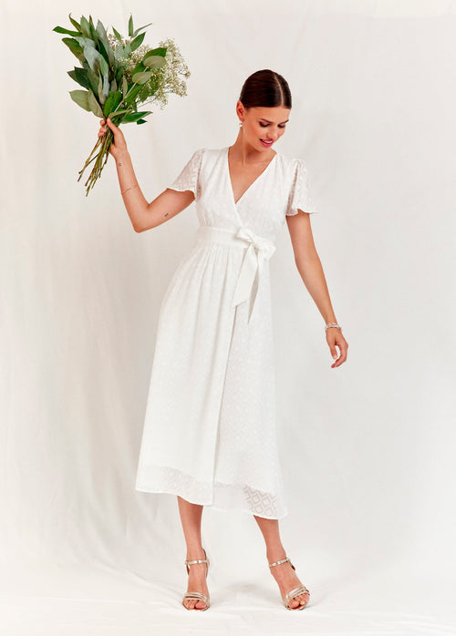 Robe Ferdinand Blanche