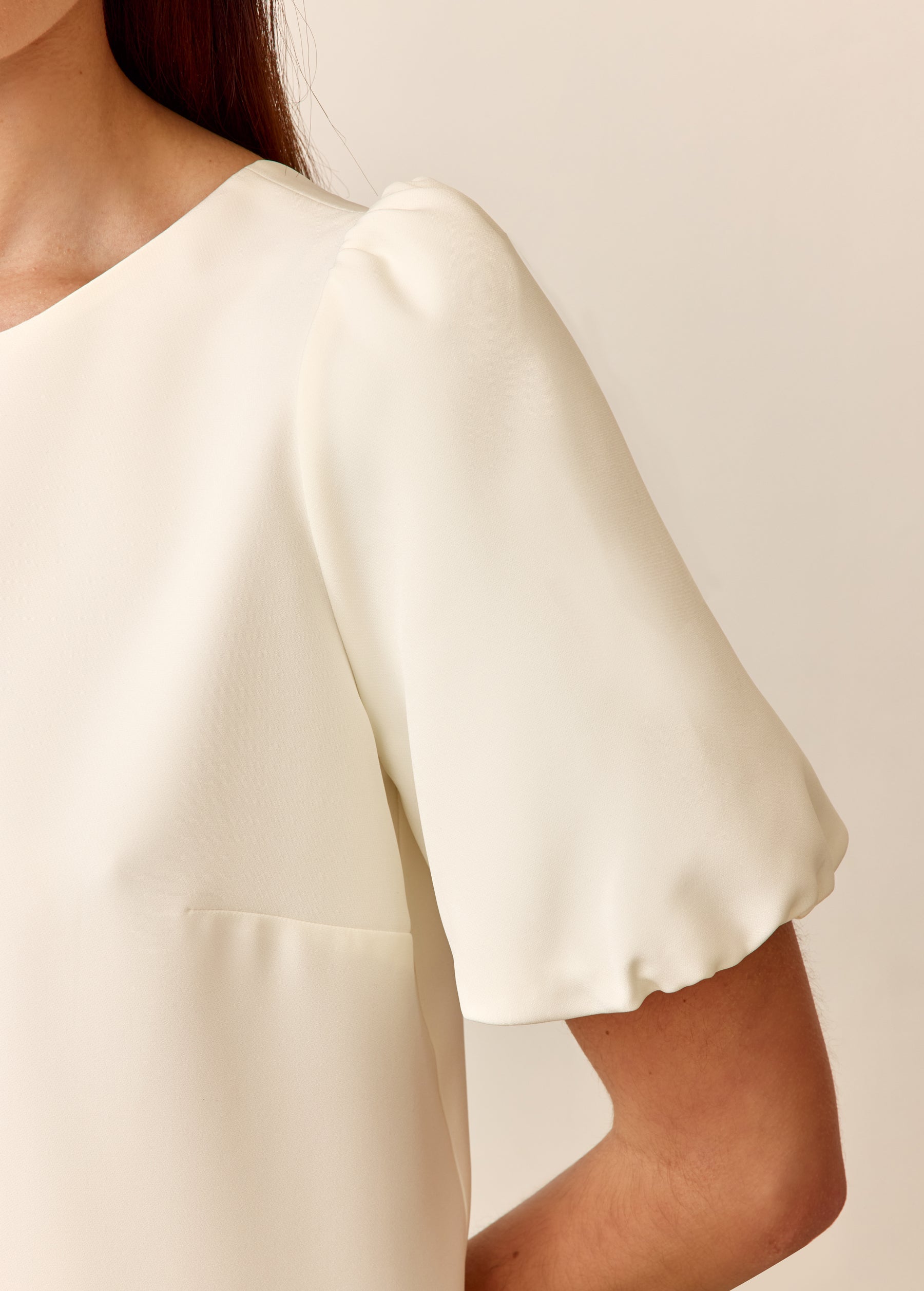Vestido Alma Blanco