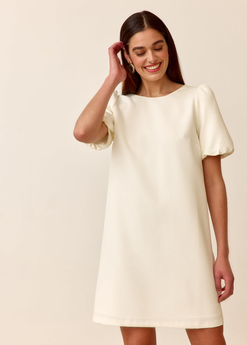 Robe Alma Blanche