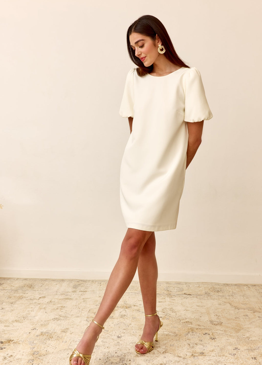 Vestido Alma Blanco