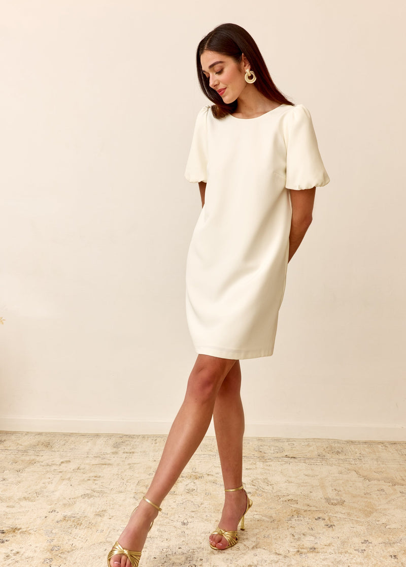 Robe Alma Blanche
