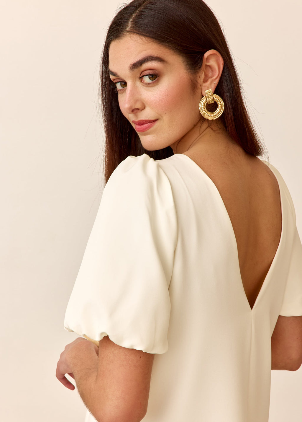 Vestido Alma Blanco
