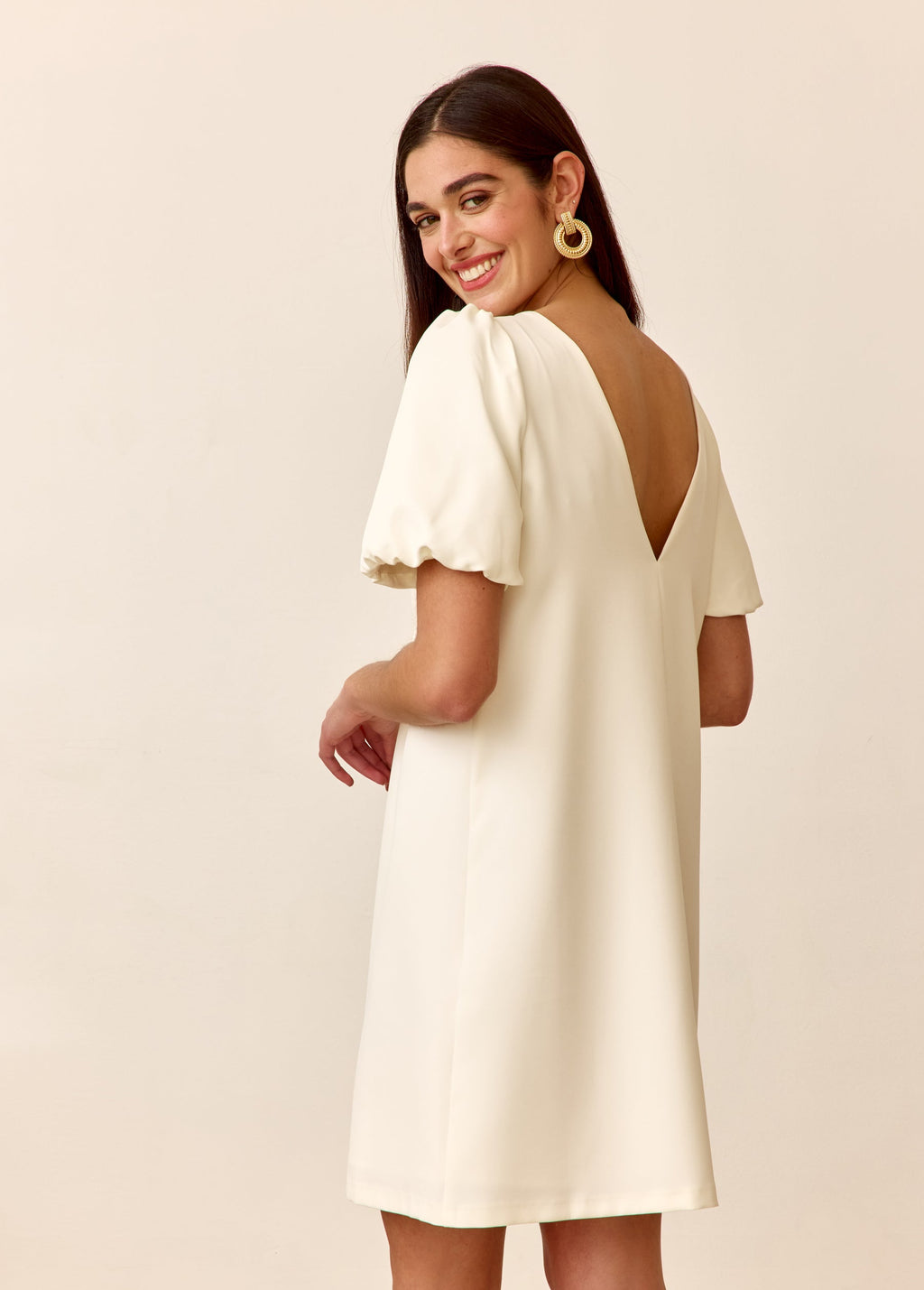 Vestido Alma Blanco