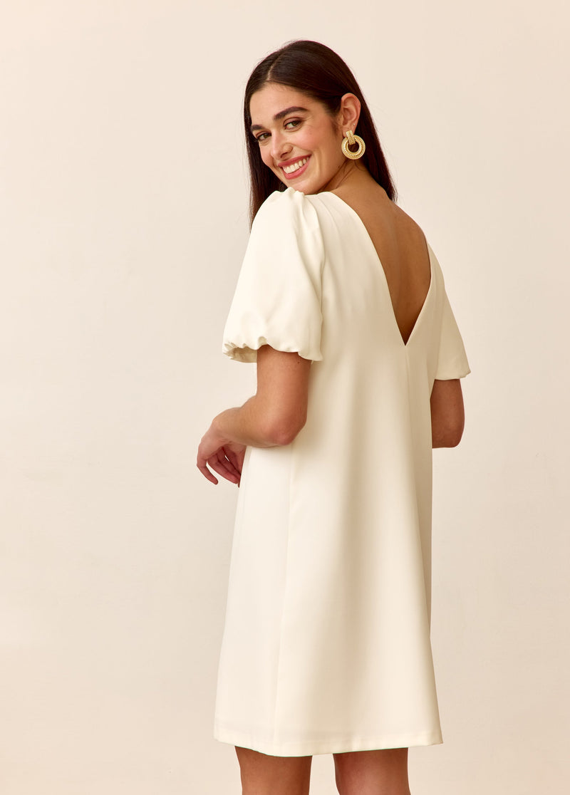 Robe Alma Blanche