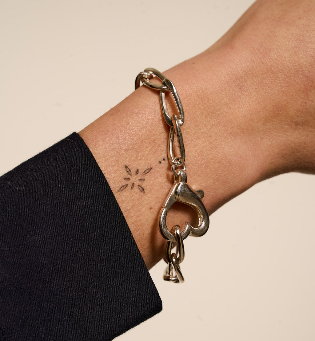 Bracelet Locked Love