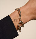 Bracelet Locked Love - Oro o Plata