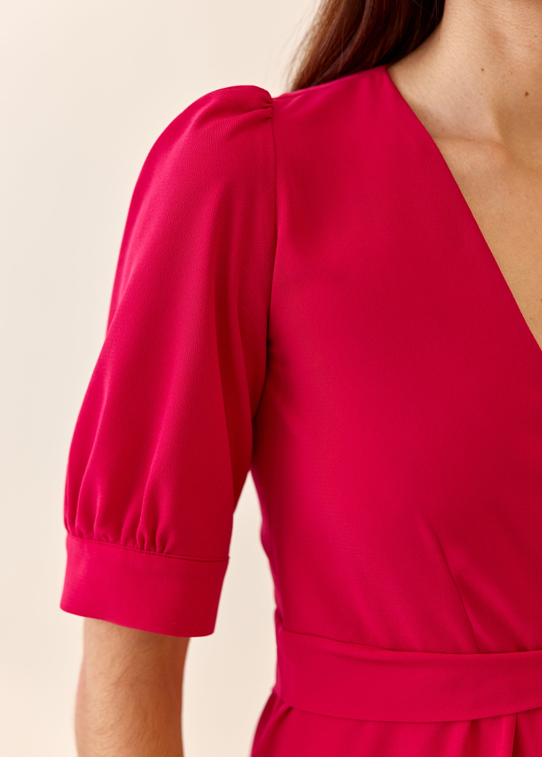 Robe Amanda Rose Indien