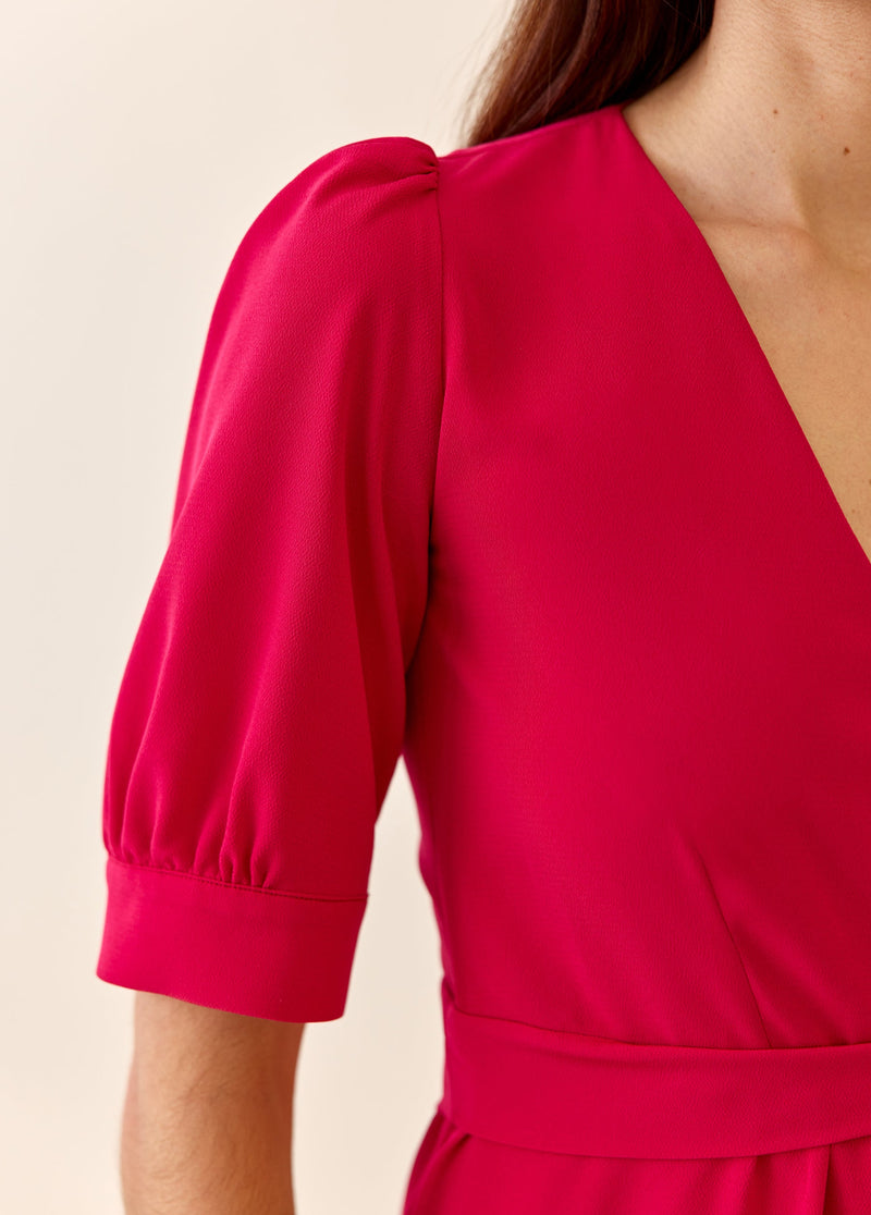 Robe Amanda Rose Indien