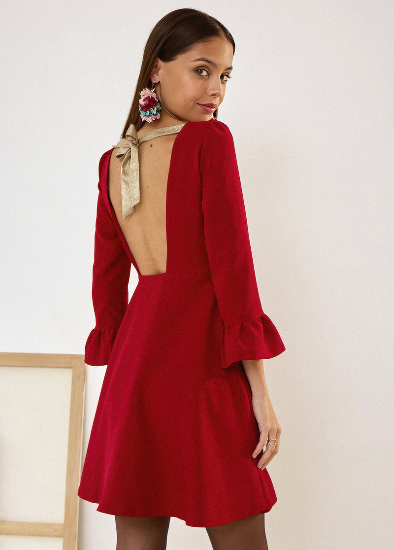 Robe Castille Vermeil