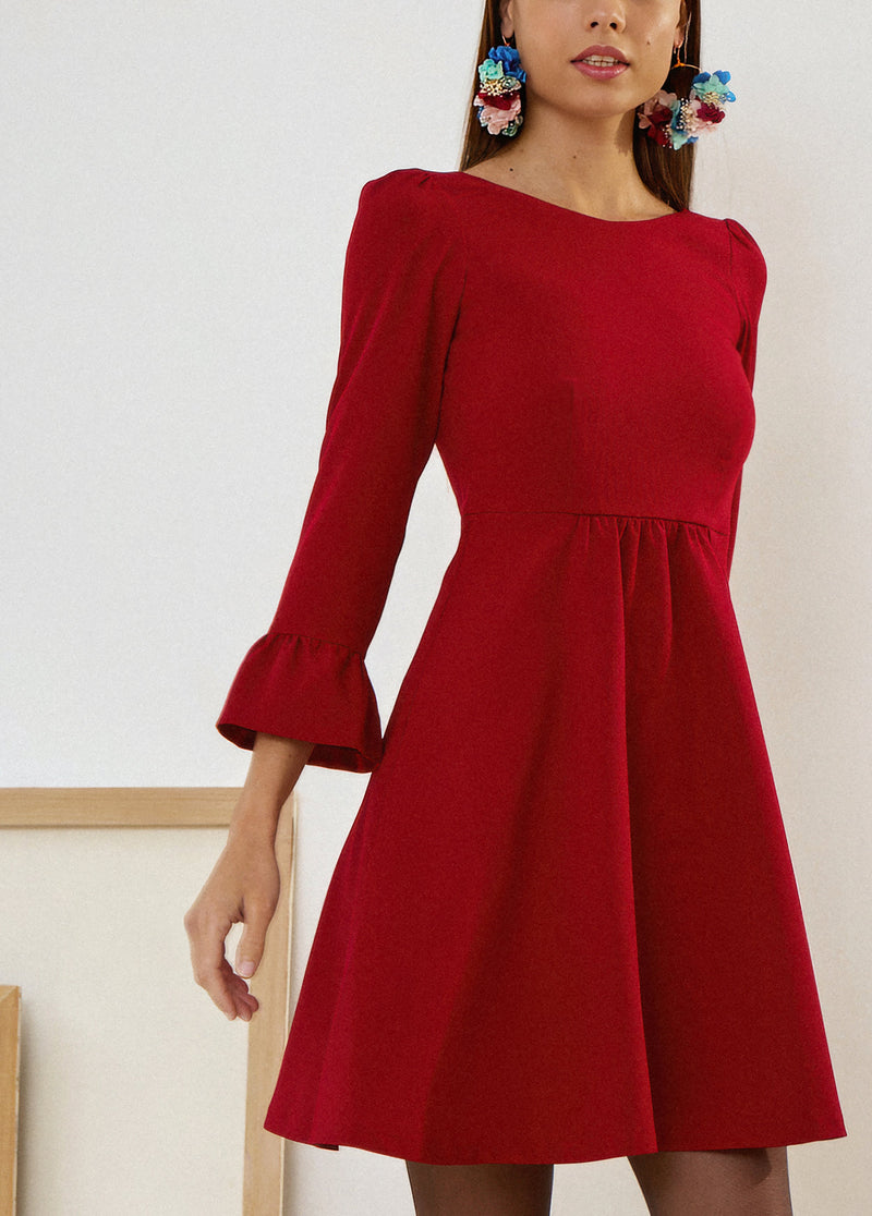 Robe Castille Vermeil