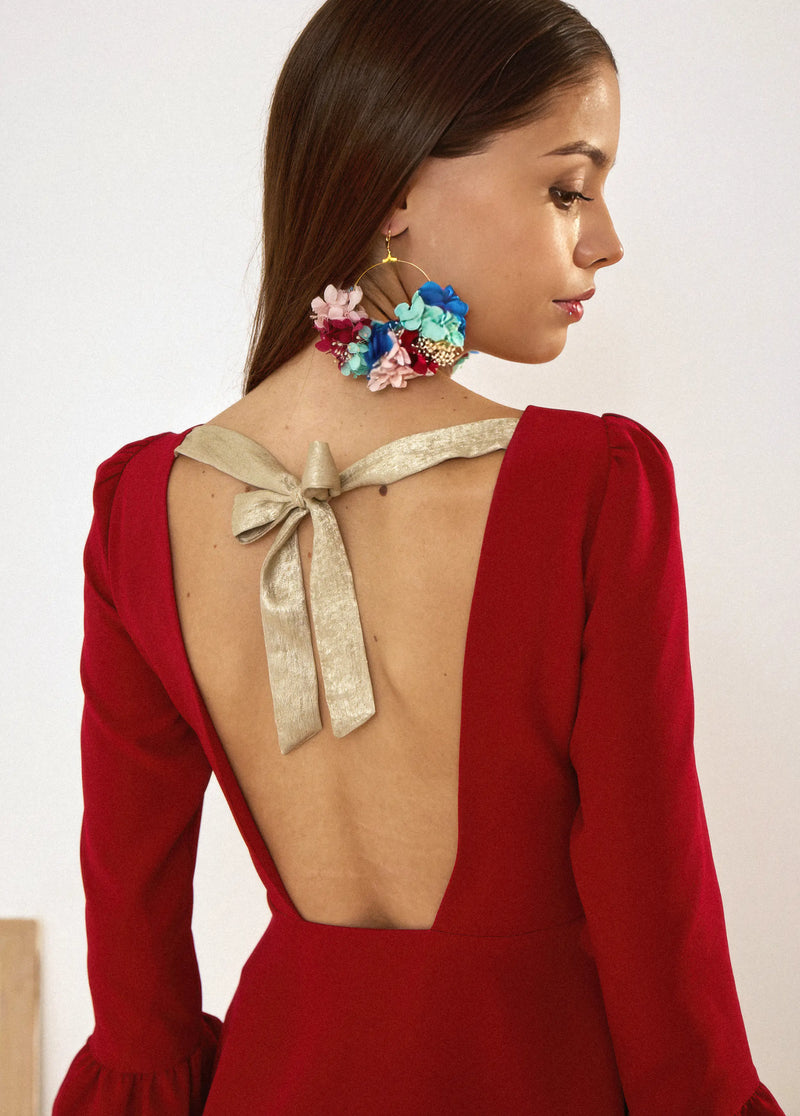 Robe Castille Vermeil