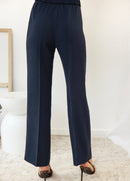 Pantalon Octavio Bleu Marine