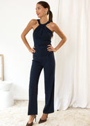 Pantalon Octavio Bleu Marine